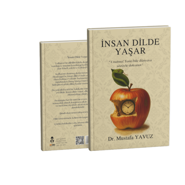 İNSAN DİLDE YAŞAR
