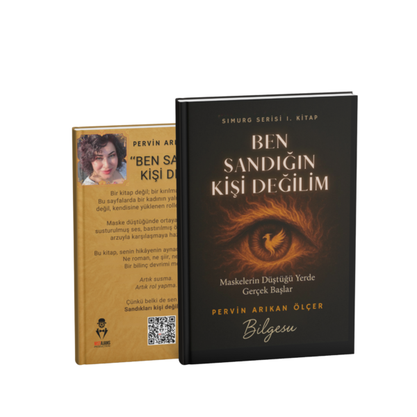 BEN SANDIĞIN KİŞİ DEĞİLİM
