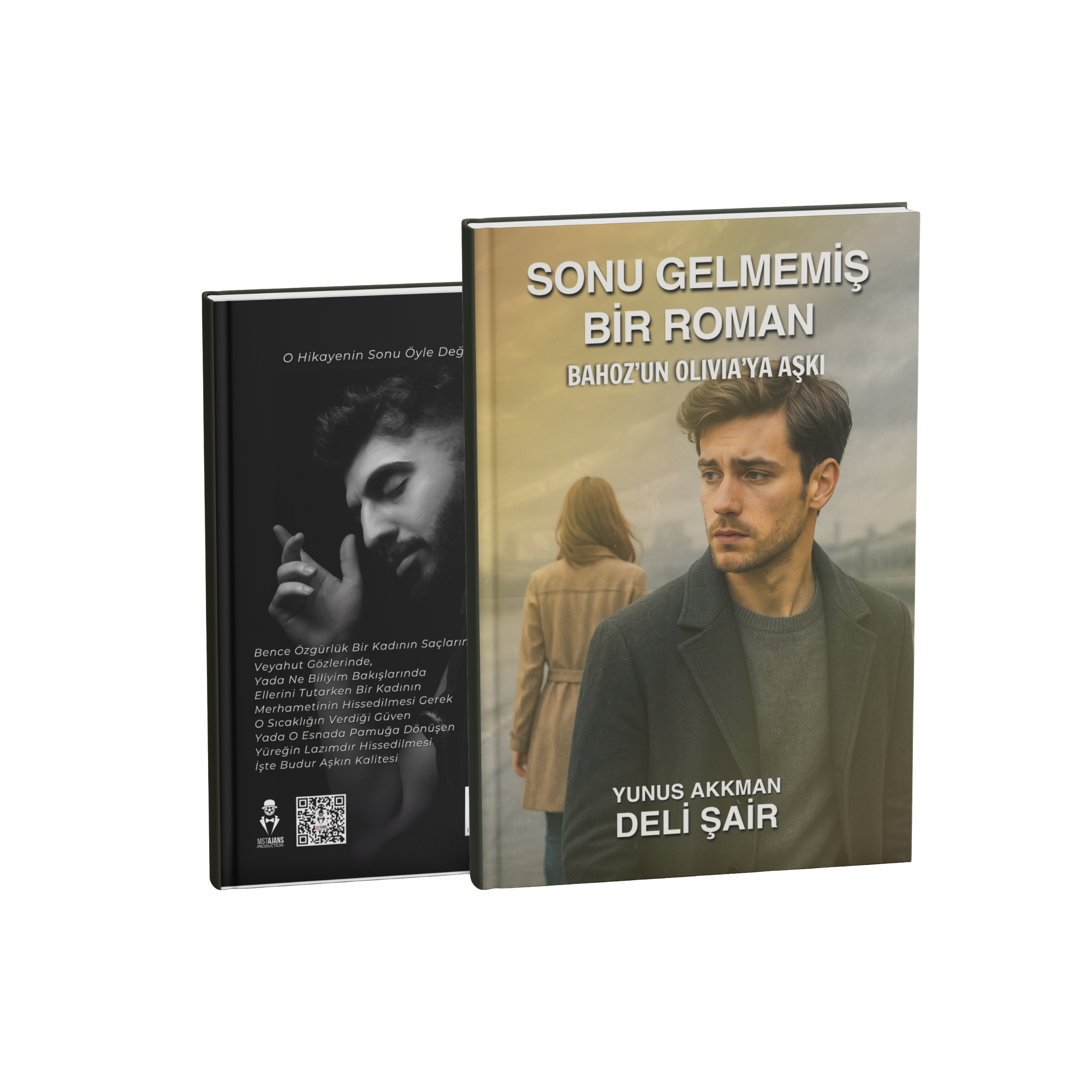 SONU GELMEMİŞ BİR ROMAN