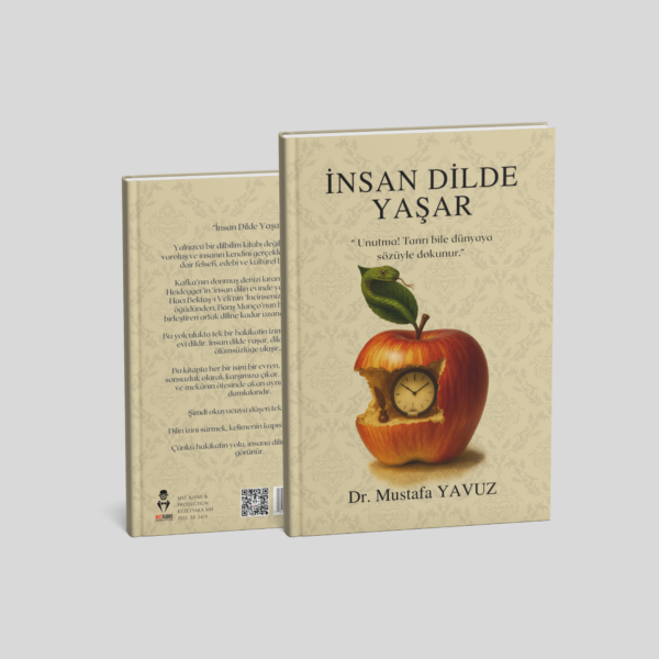 İNSAN DİLDE YAŞAR