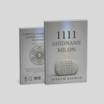 1111 AHİDNAME MİLON