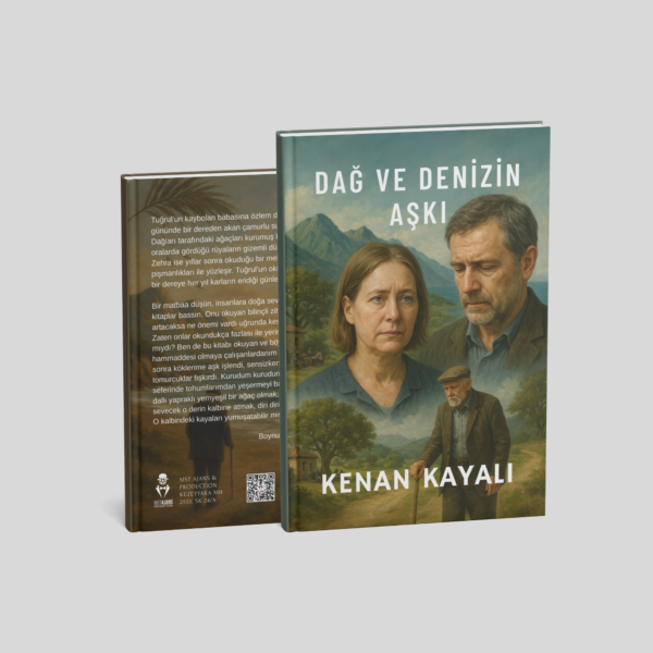 DAĞ VE DENİZİN AŞKI