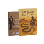 KARADADAĞ'IN BOZ YILANI