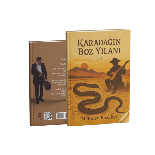 KARADADAĞ'IN BOZ YILANI
