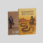 KARADADAĞ'IN BOZ YILANI