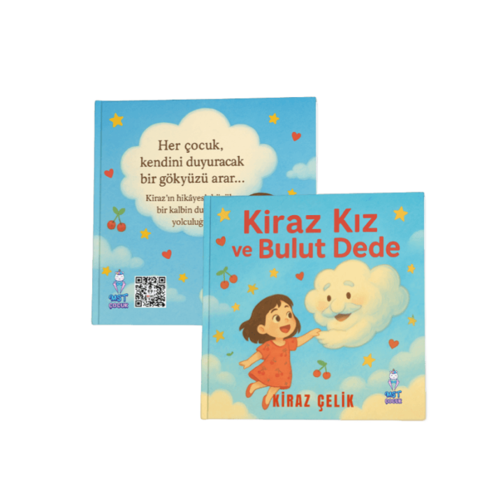 KİRAZ KIZ VE BULUT DEDE