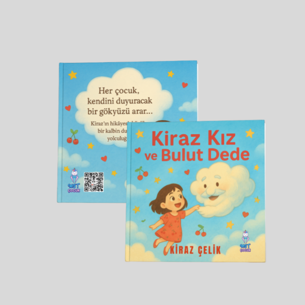 KİRAZ KIZ VE BULUT DEDE