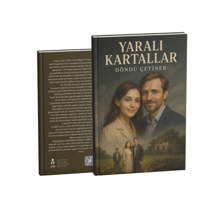 YARALI KARTALLAR
