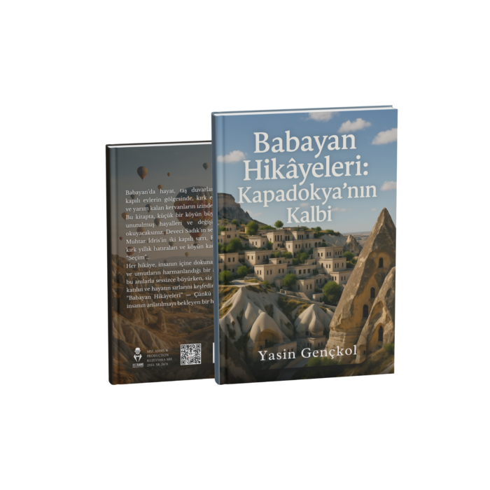 BABAYAN HİKAYELERİ KAPADOKYA'NIN KALBİ