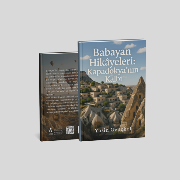 BABAYAN HİKAYELERİ KAPADOKYA'NIN KALBİ