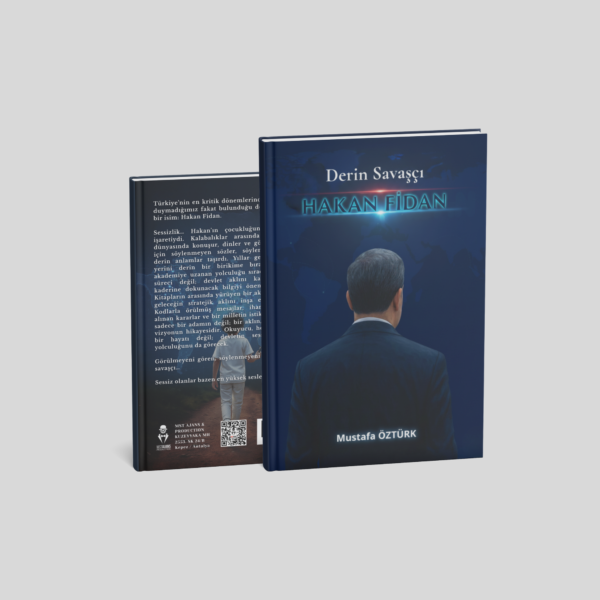 DERİN SAVAŞÇI HAKAN FİDAN