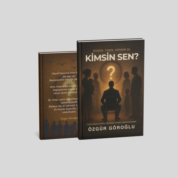 KİMSİN SEN