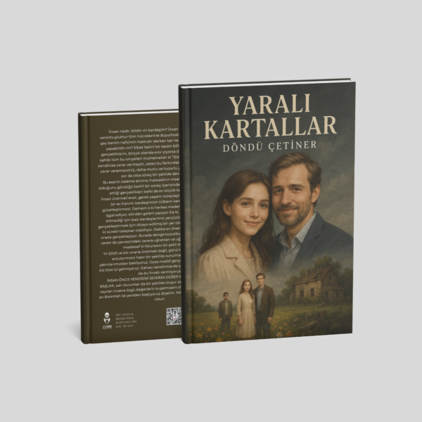 YARALI KARTALLAR
