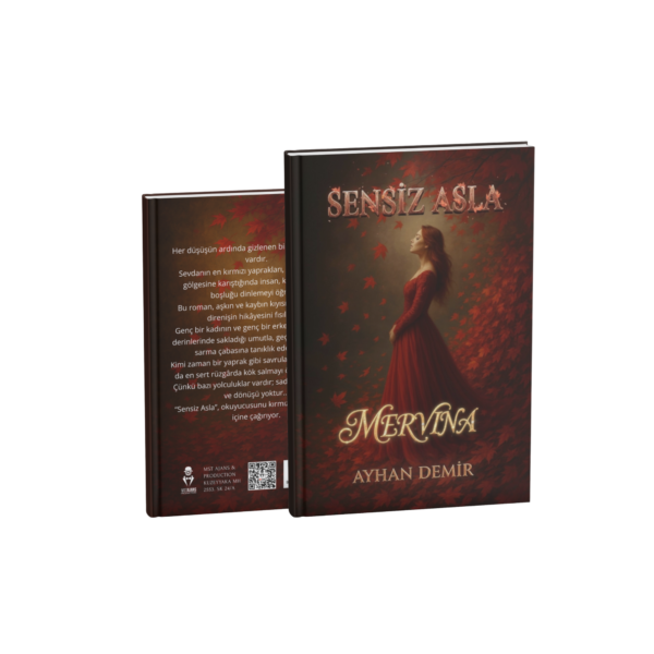 SENSİZ ASLA - MERVİNA