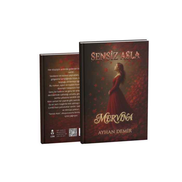 SENSİZ ASLA - MERVİNA