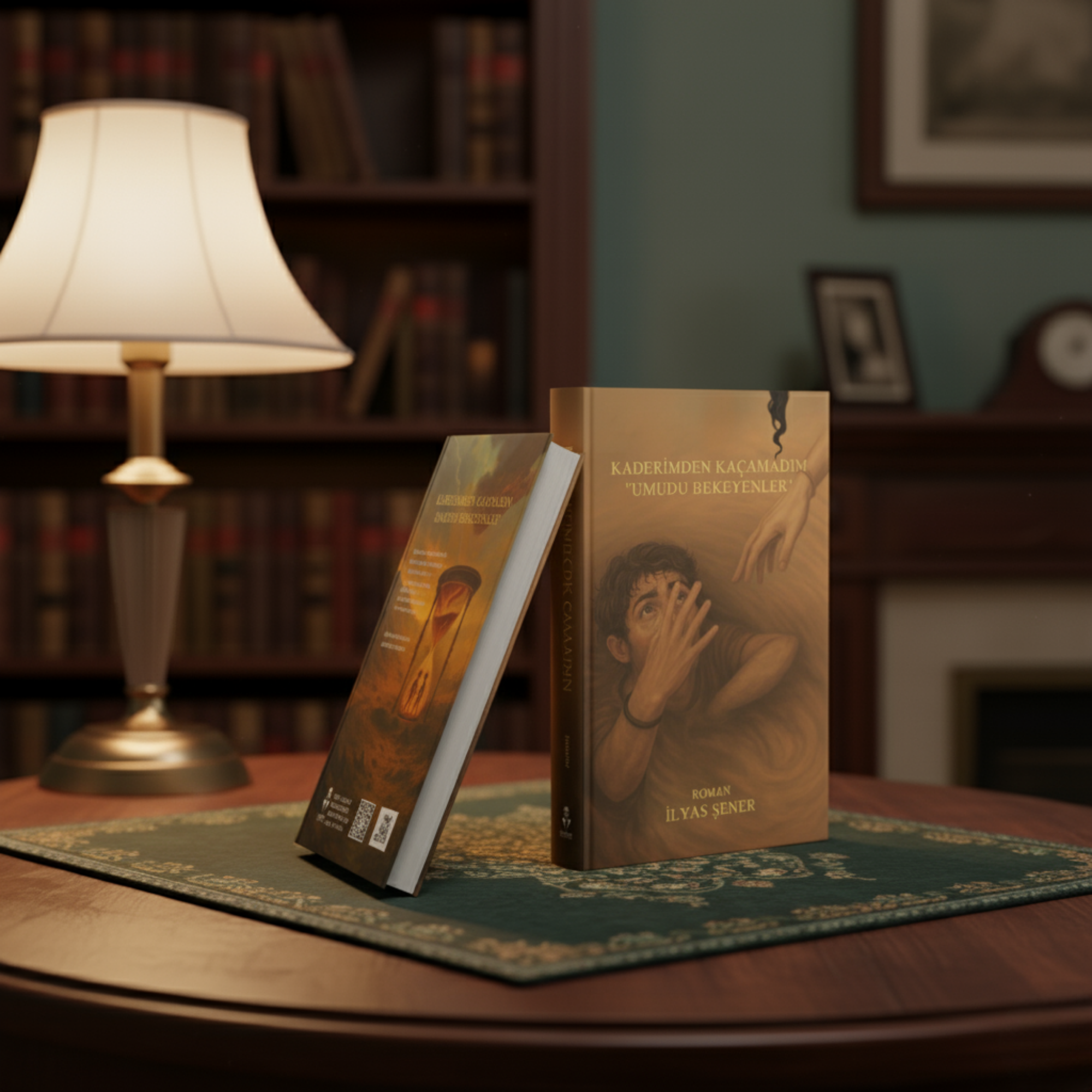 KADERİMDEN KAÇAMADIM "UMUDU BEKLEYENLER" - Görsel 2