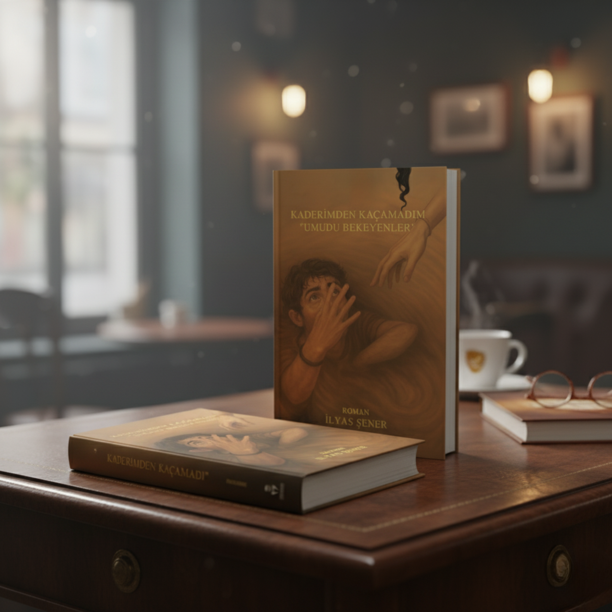 KADERİMDEN KAÇAMADIM "UMUDU BEKLEYENLER" - Görsel 3