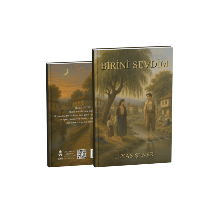 BİRİNİ SEVDİM