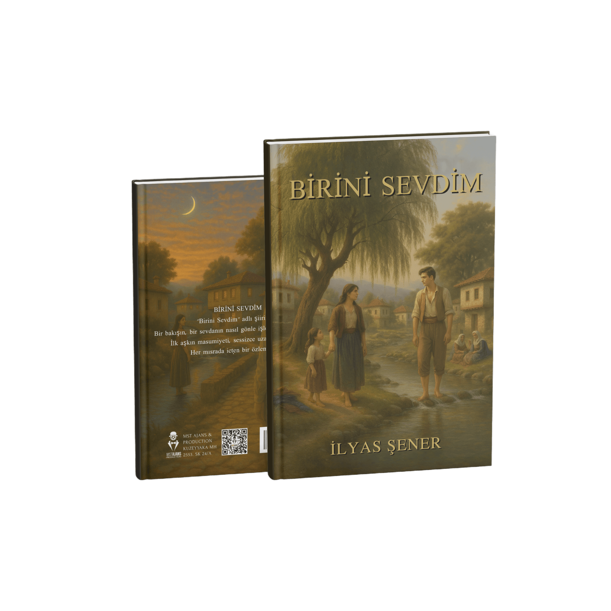 BİRİNİ SEVDİM