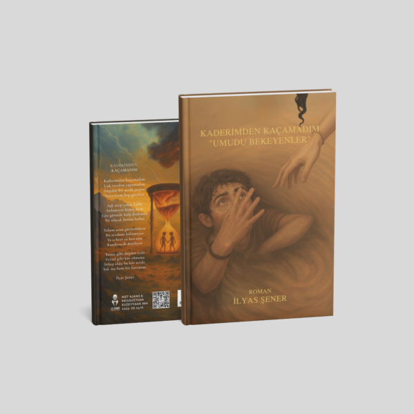 KADERİMDEN KAÇAMADIM "UMUDU BEKLEYENLER"