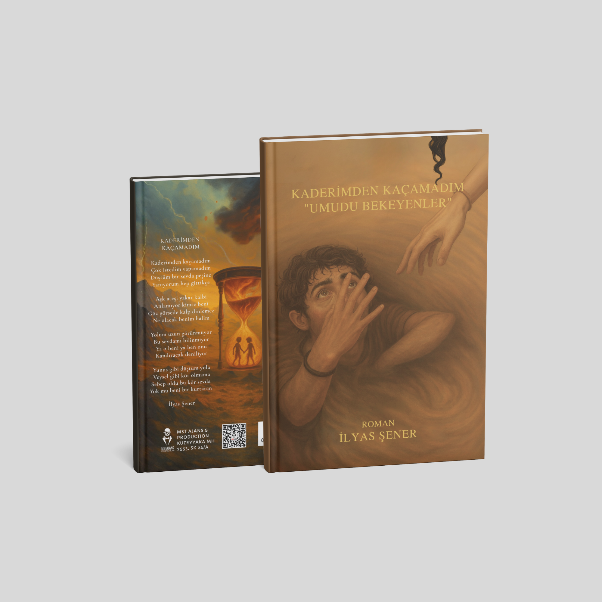 KADERİMDEN KAÇAMADIM "UMUDU BEKLEYENLER"