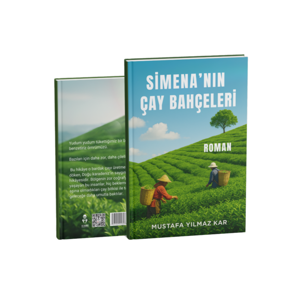 SİMENA'NIN ÇAY BAHÇELERİ ESMA