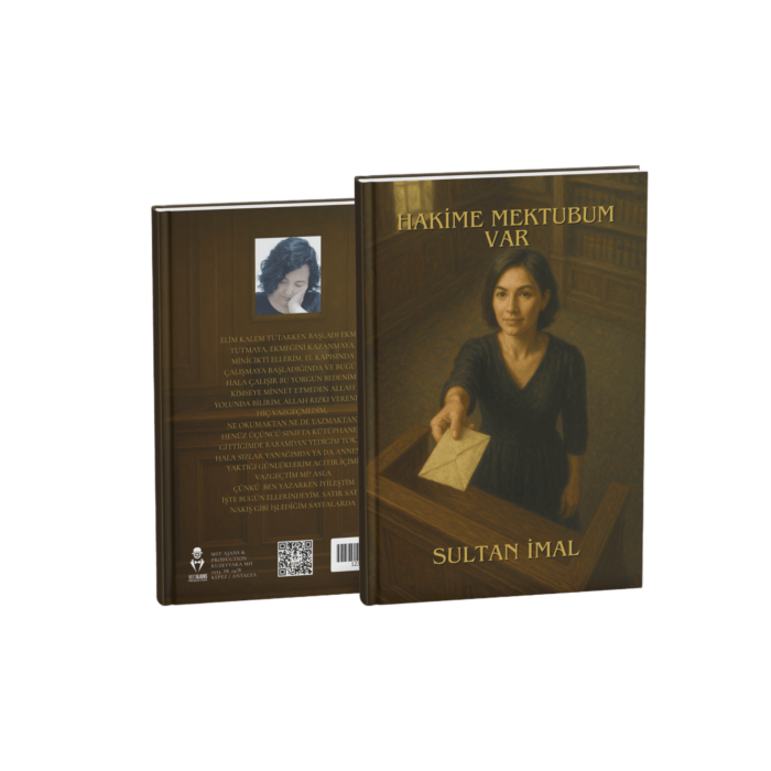 HAKİME MEKTUBUM VAR
