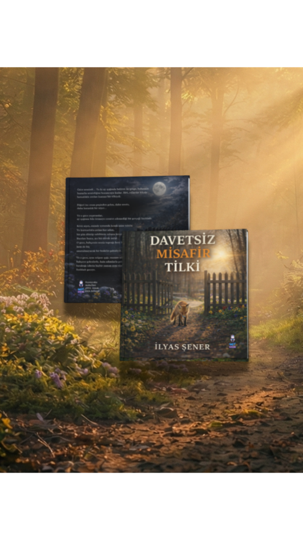 DAVETSİZ MİSAFİR TİLKİ