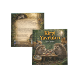 KİRPİ VE YAVRULARI