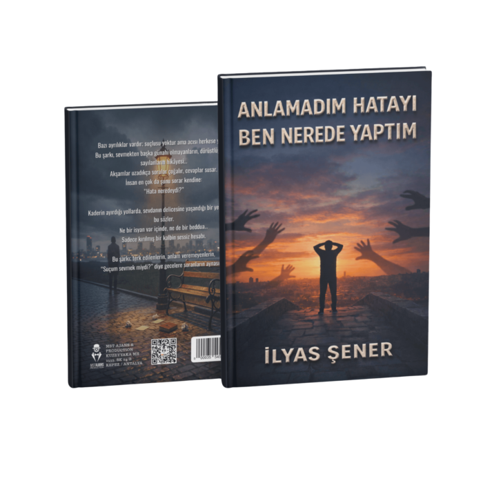 ANLAMADIM HATAYI BEN NEREDE YAPTIM