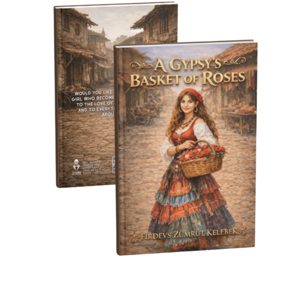 A GYPSY’S BASKET OF ROSES