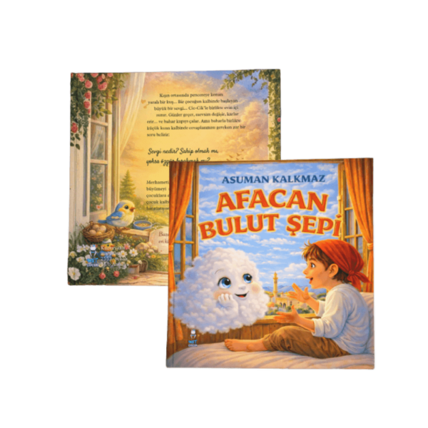AFACAN BULUT ŞEPİ