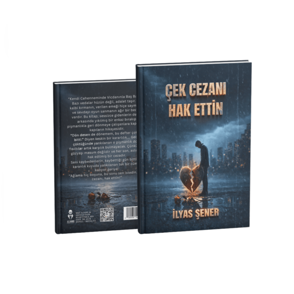 ÇEK CEZANI HAK ETTİN