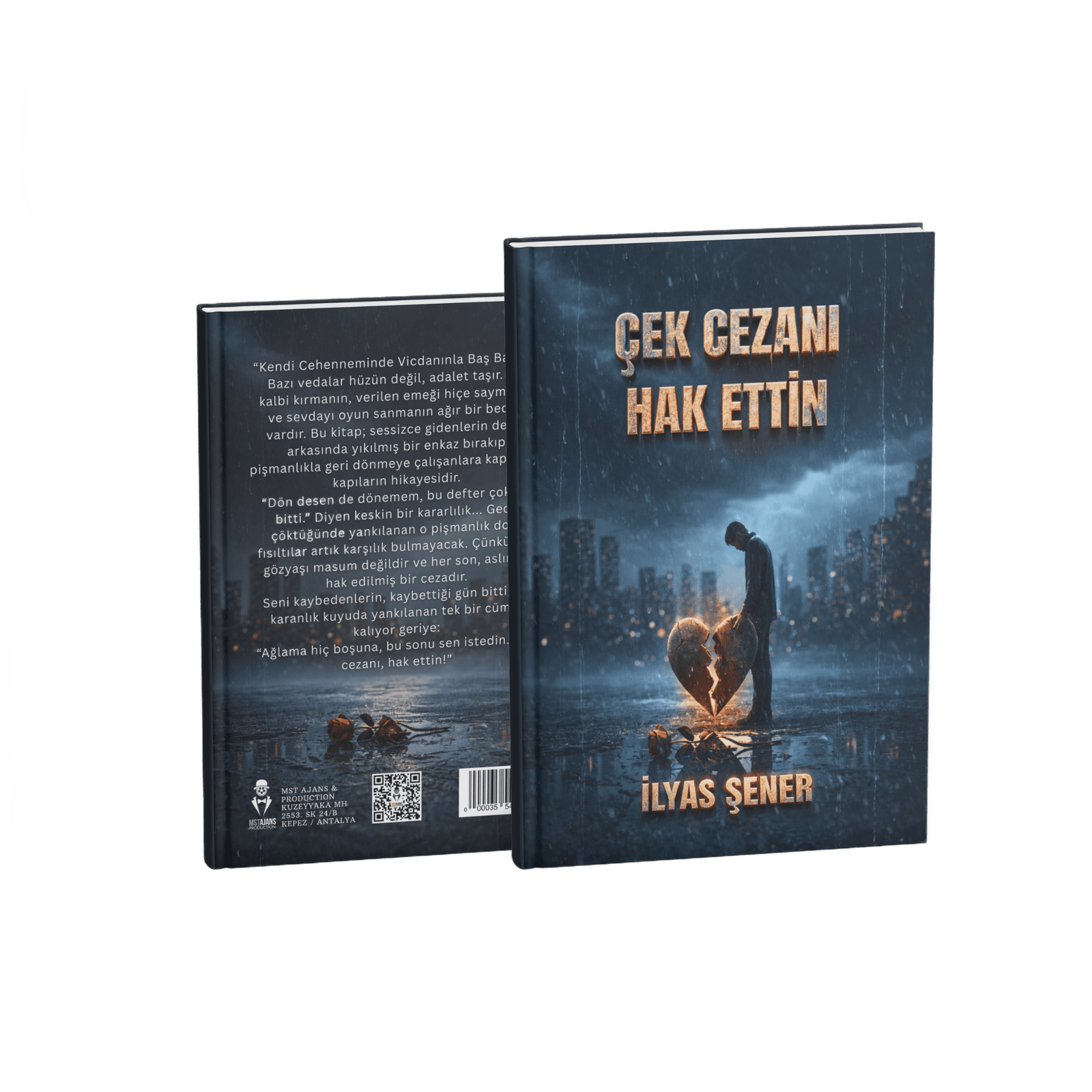 ÇEK CEZANI HAK ETTİN