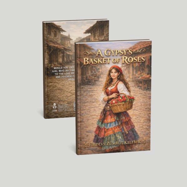 A GYPSY’S BASKET OF ROSES