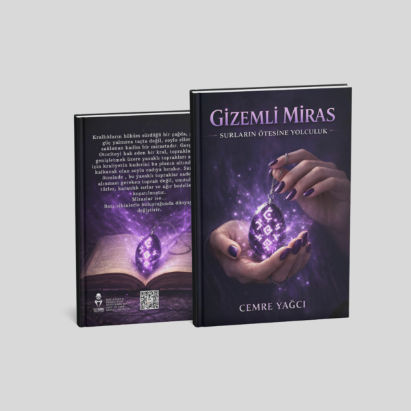 GİZEMLİ MİRAS surların ötesine yolculuk