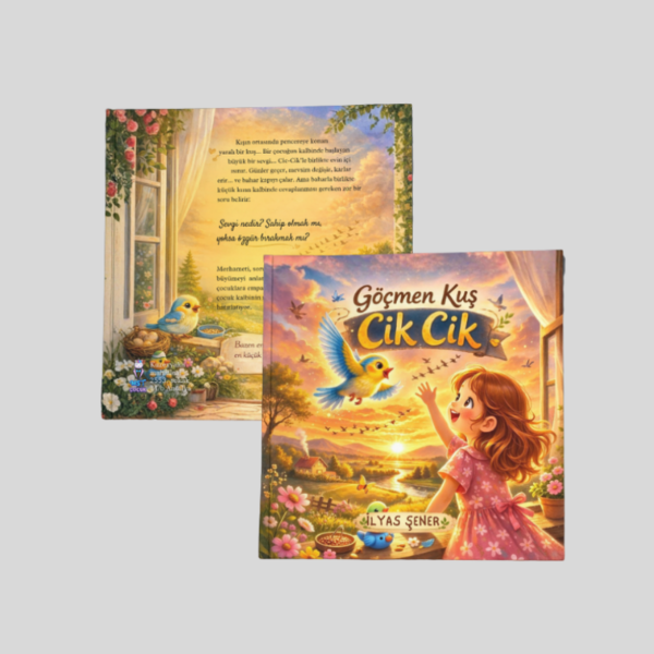 GÖÇMEN KUŞ CİK CİK