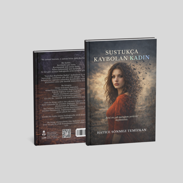 SUSTUKÇA KAYBOLAN KADIN