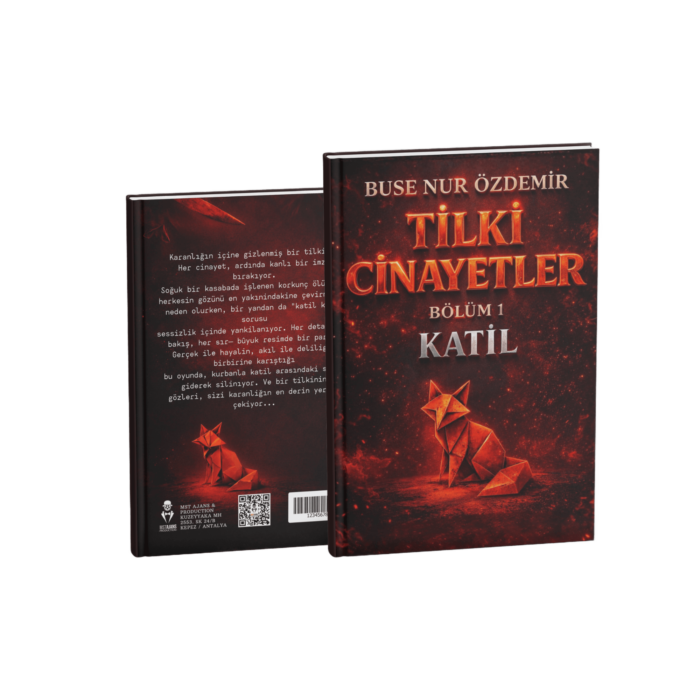 Tilki cinayetler bölüm 1: katil