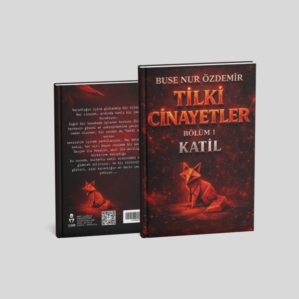 Tilki cinayetler bölüm 1: katil