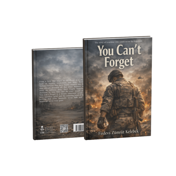 You can't forget
