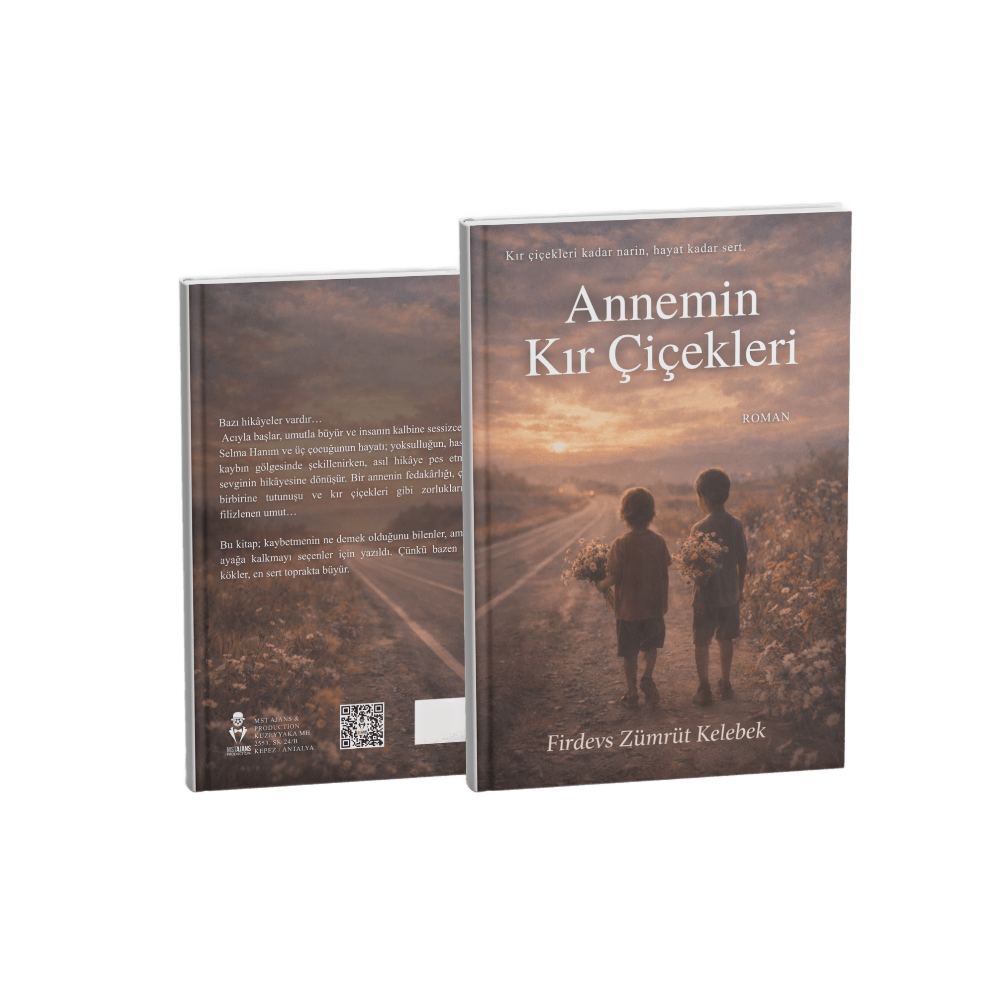 Annemin Kır Çiçekleri