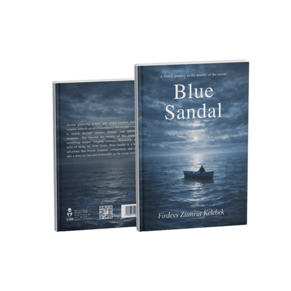 BLUE SANDAL