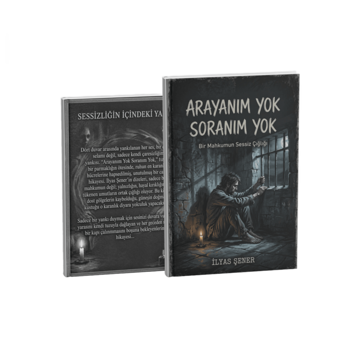 ARAYANIM YOK SORANIM YOK- İLYAS ŞENER