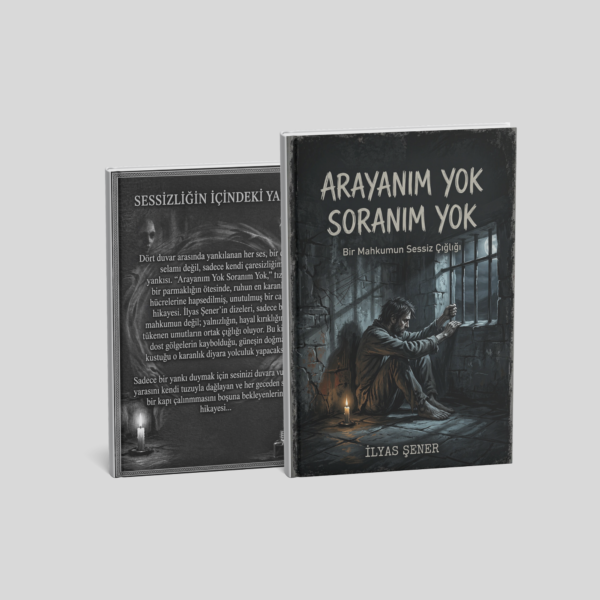 ARAYANIM YOK SORANIM YOK- İLYAS ŞENER