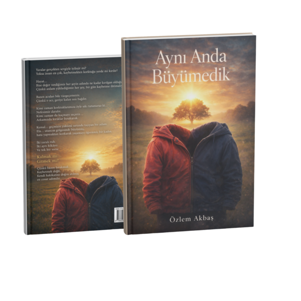 AYNI ANDA BÜYÜMEDİK
