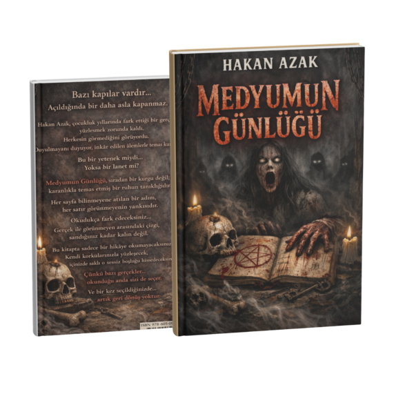 MEDYUMUN GÜNLÜĞÜ