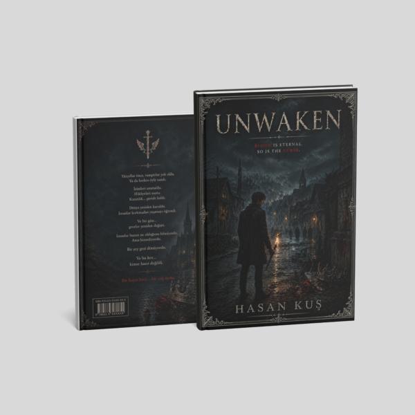 UNWAKEN- YAKINDA!