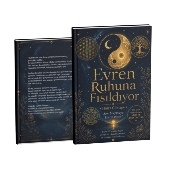 Evren Ruhuna Fısıldıyor- Hülya Göktepe