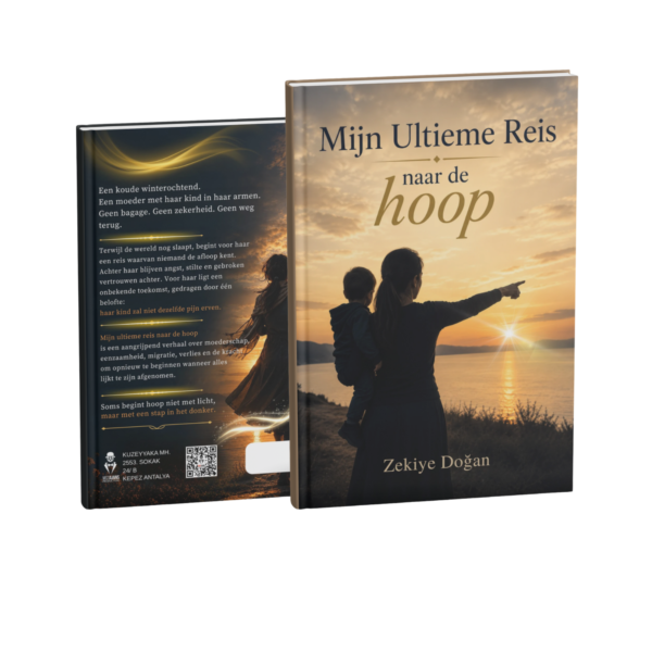 Mijn ultieme reis naar de hoop - Zekiye Doğan